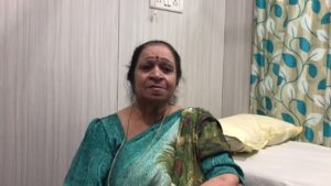Shobha Thakker-Case of mesh Erosion image
