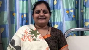Mansi Mandekar-case of Stress Urinary Incontinence image