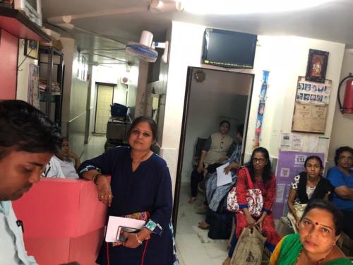 In Bandra